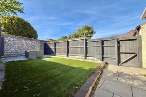 Westerly Rear Garden- click for photo gallery